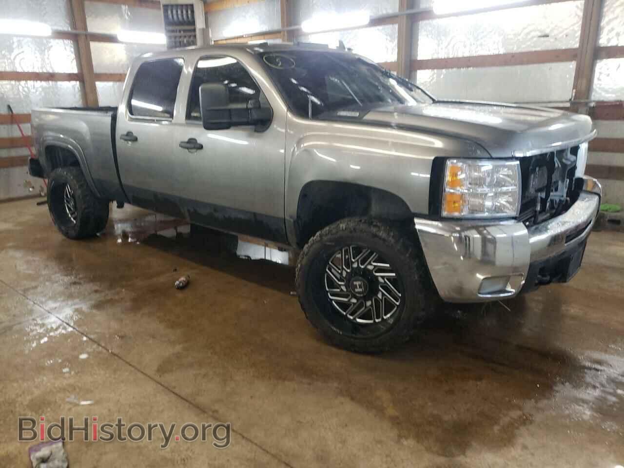 Фотография 1GCHK23657F550021 - CHEVROLET SILVERADO 2007