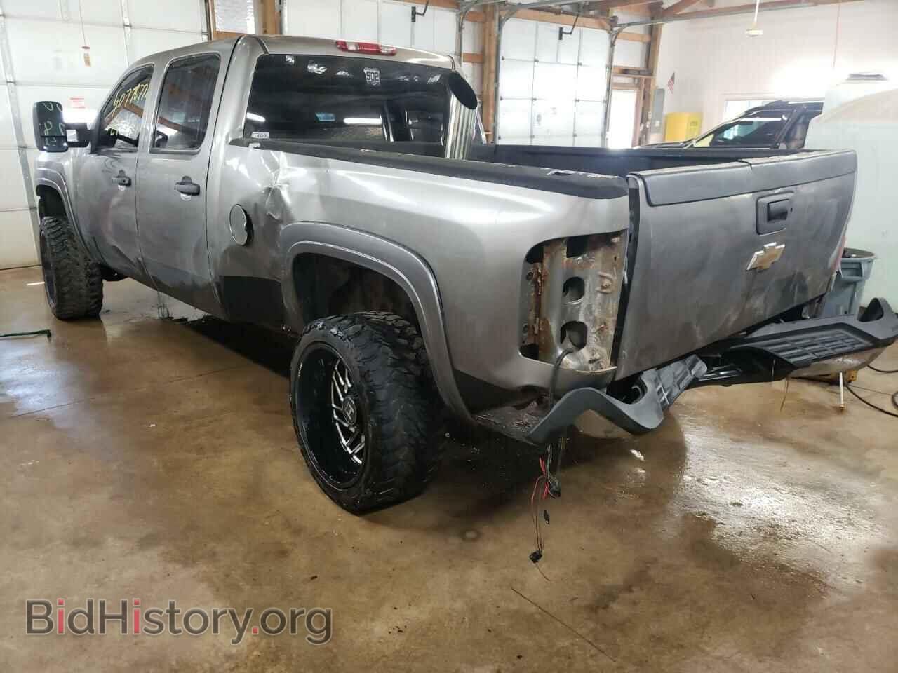 2007 CHEVROLET SILVERADO - VIN: 1GCHK23657F550021 - Фото 3