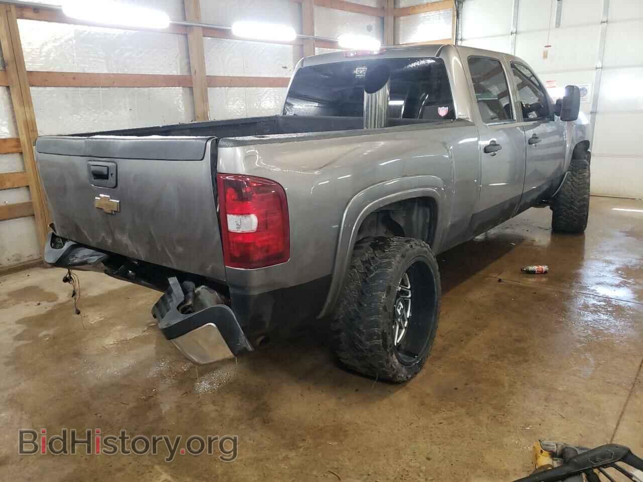 2007 CHEVROLET SILVERADO - VIN: 1GCHK23657F550021 - Фото 4