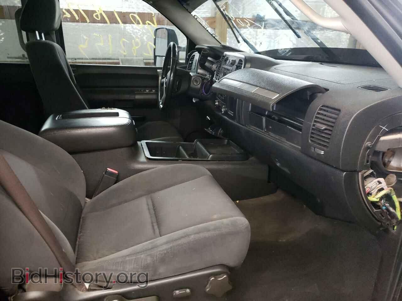 2007 CHEVROLET SILVERADO - VIN: 1GCHK23657F550021 - Фото 5