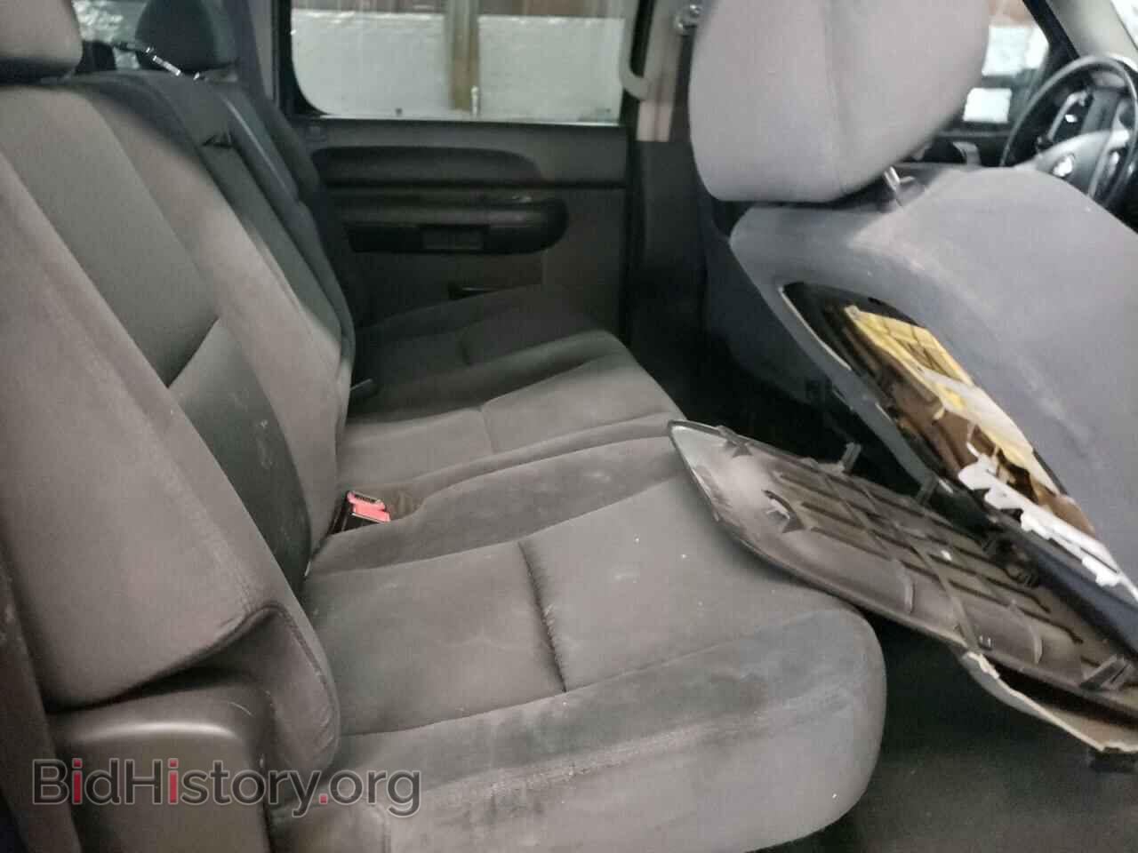 2007 CHEVROLET SILVERADO - VIN: 1GCHK23657F550021 - Фото 6
