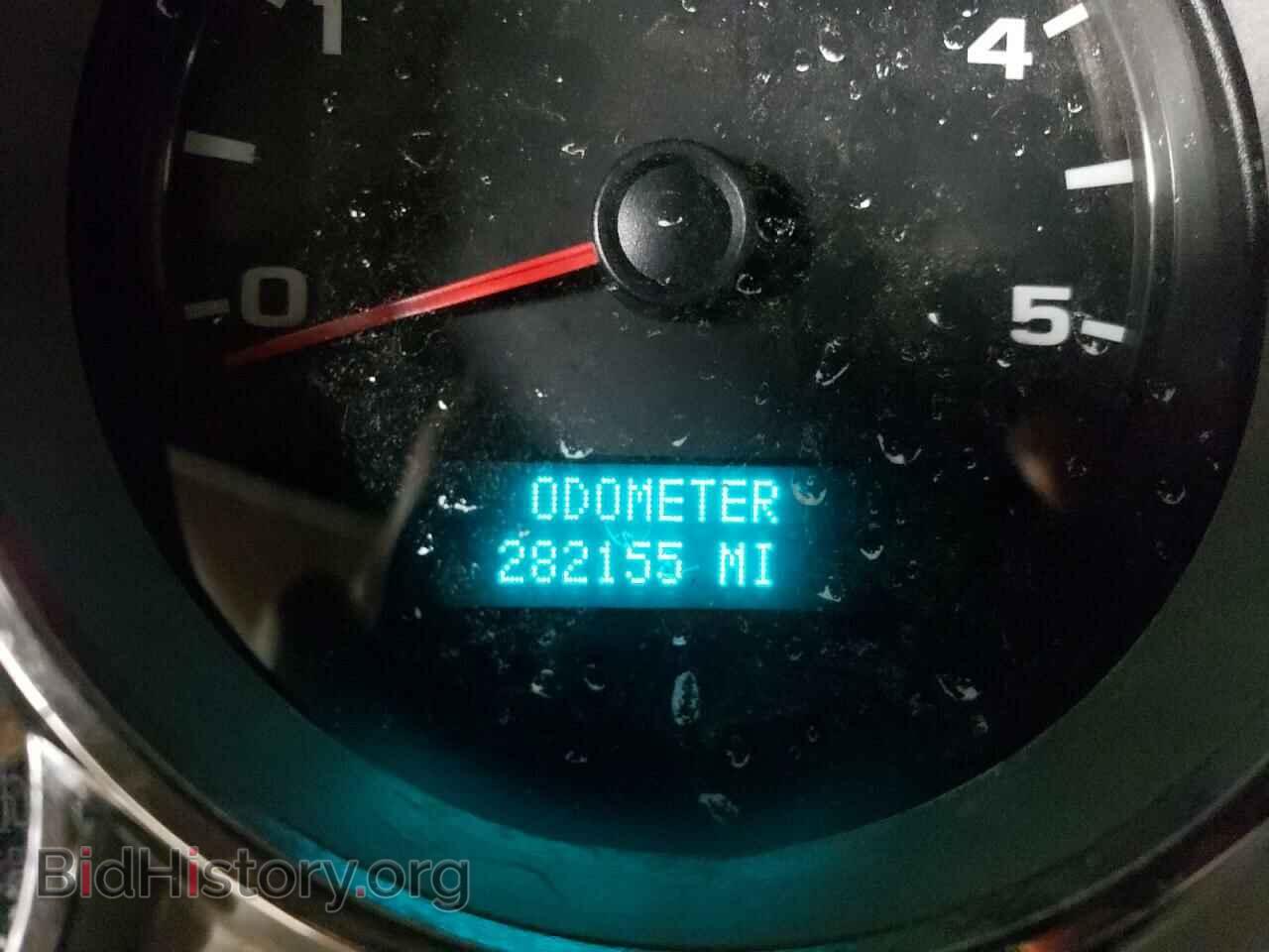 2007 CHEVROLET SILVERADO - VIN: 1GCHK23657F550021 - Фото 8