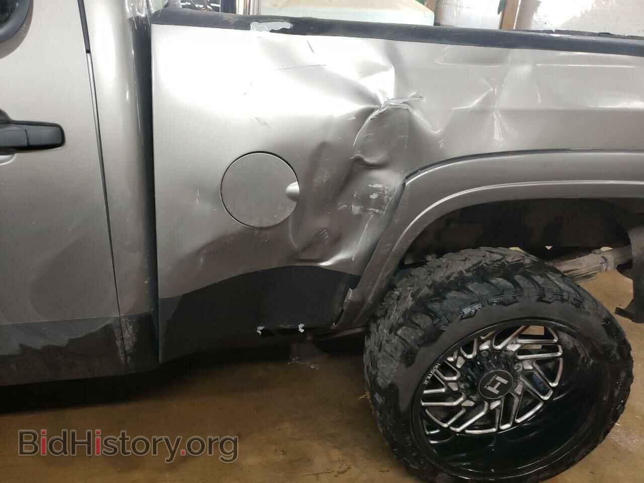 2007 CHEVROLET SILVERADO - VIN: 1GCHK23657F550021 - Фото 9