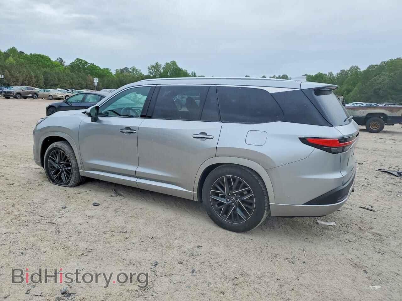 2026 LEXUS UNKNOWN - VIN: 5TDAAAB62TS064308 - Photo 2