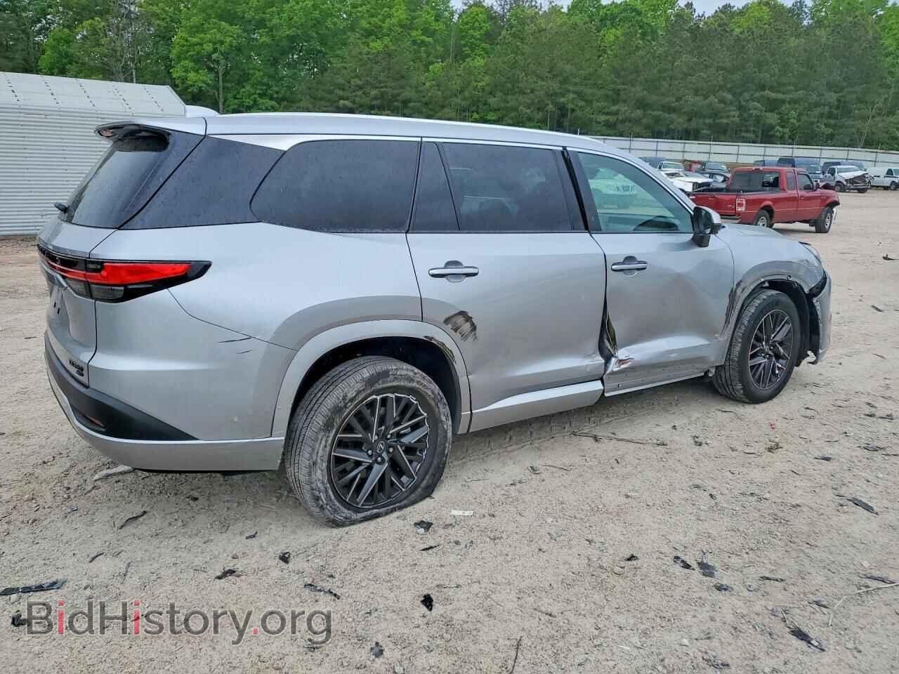2026 LEXUS UNKNOWN - VIN: 5TDAAAB62TS064308 - Photo 3