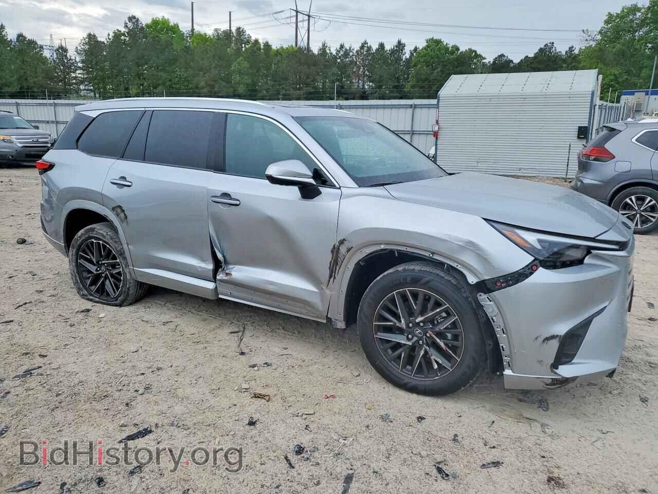 2026 LEXUS UNKNOWN - VIN: 5TDAAAB62TS064308 - Photo 4