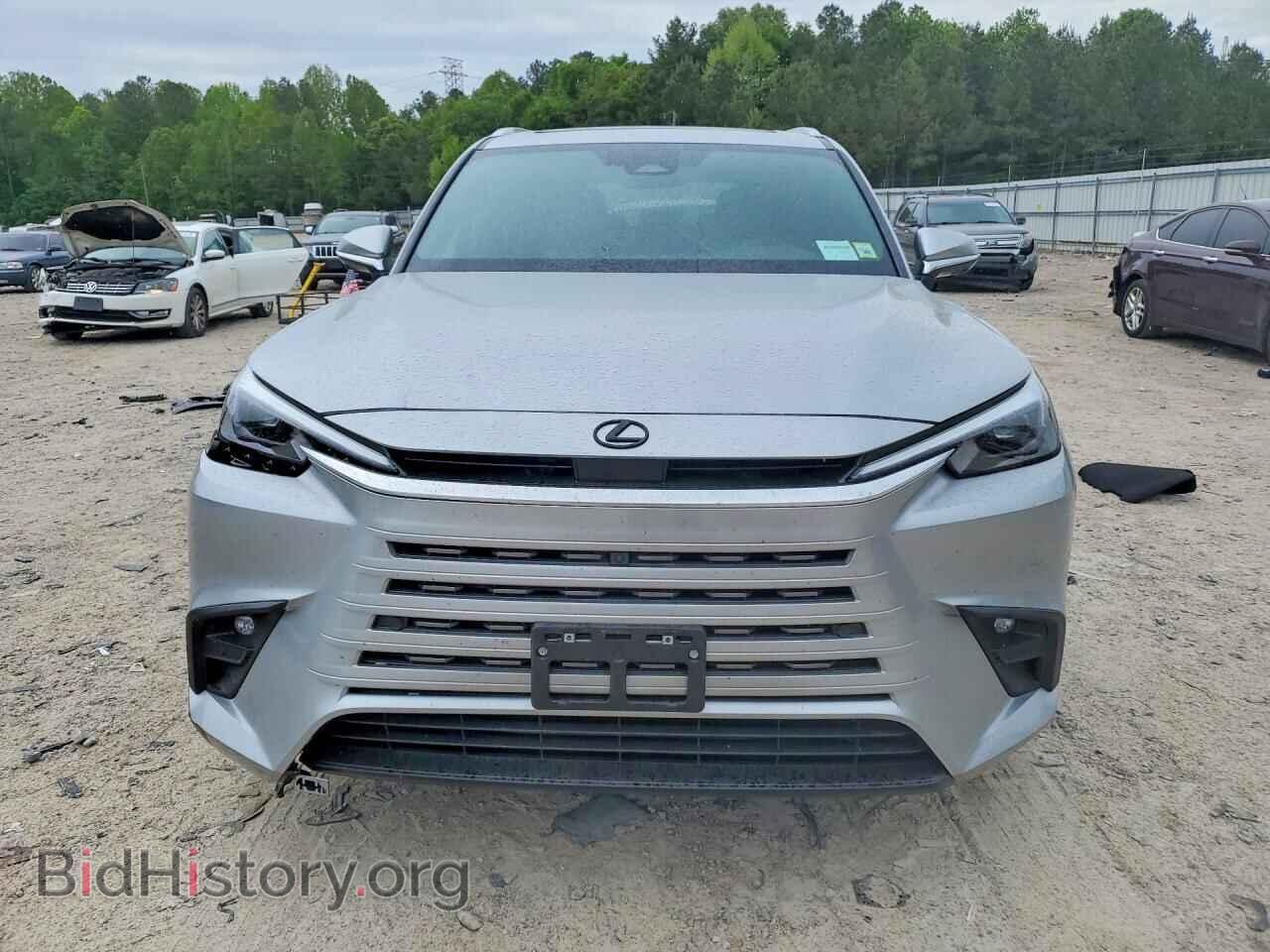 2026 LEXUS UNKNOWN - VIN: 5TDAAAB62TS064308 - Photo 5