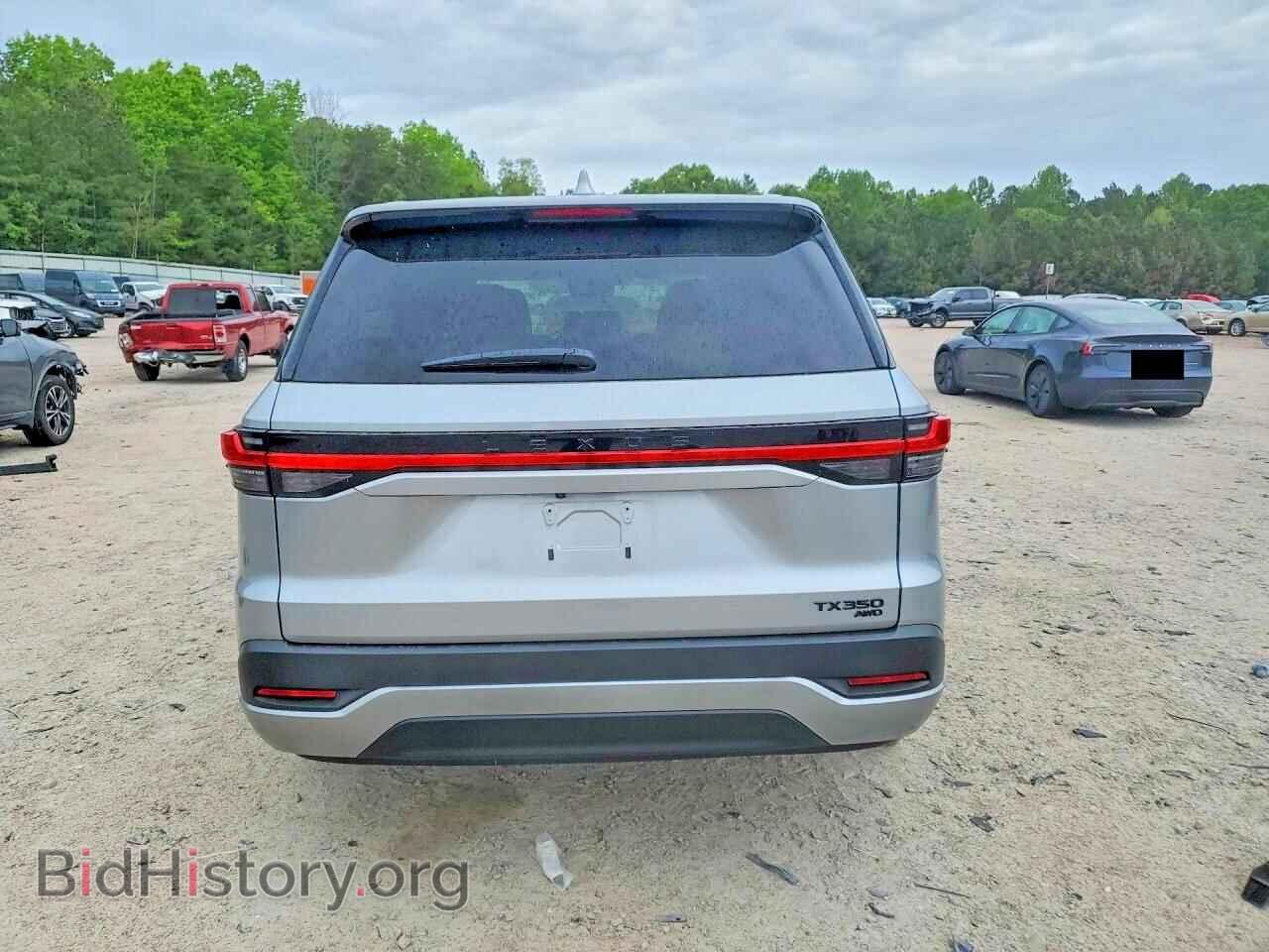 2026 LEXUS UNKNOWN - VIN: 5TDAAAB62TS064308 - Photo 6