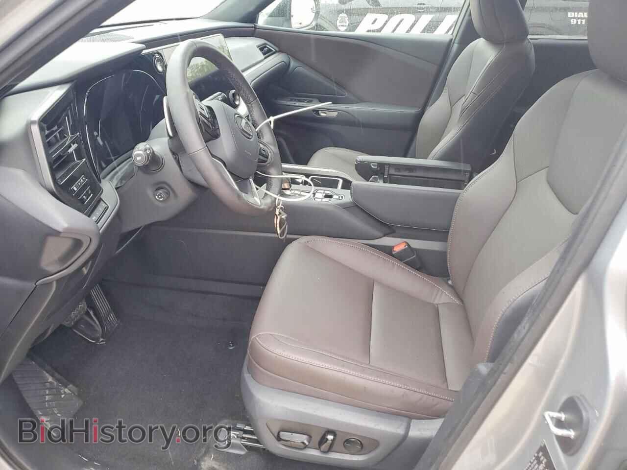2026 LEXUS UNKNOWN - VIN: 5TDAAAB62TS064308 - Photo 7