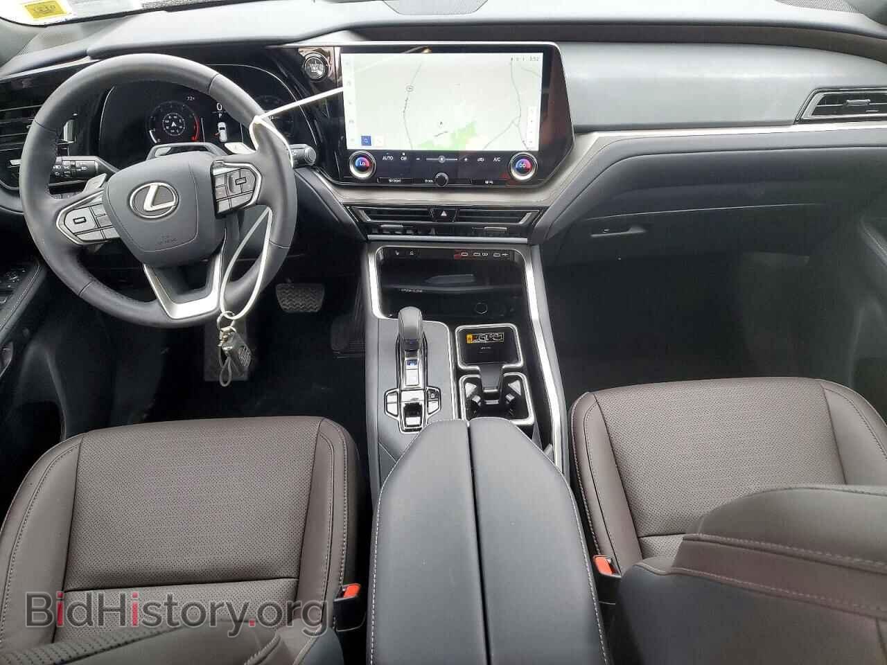 2026 LEXUS UNKNOWN - VIN: 5TDAAAB62TS064308 - Photo 8