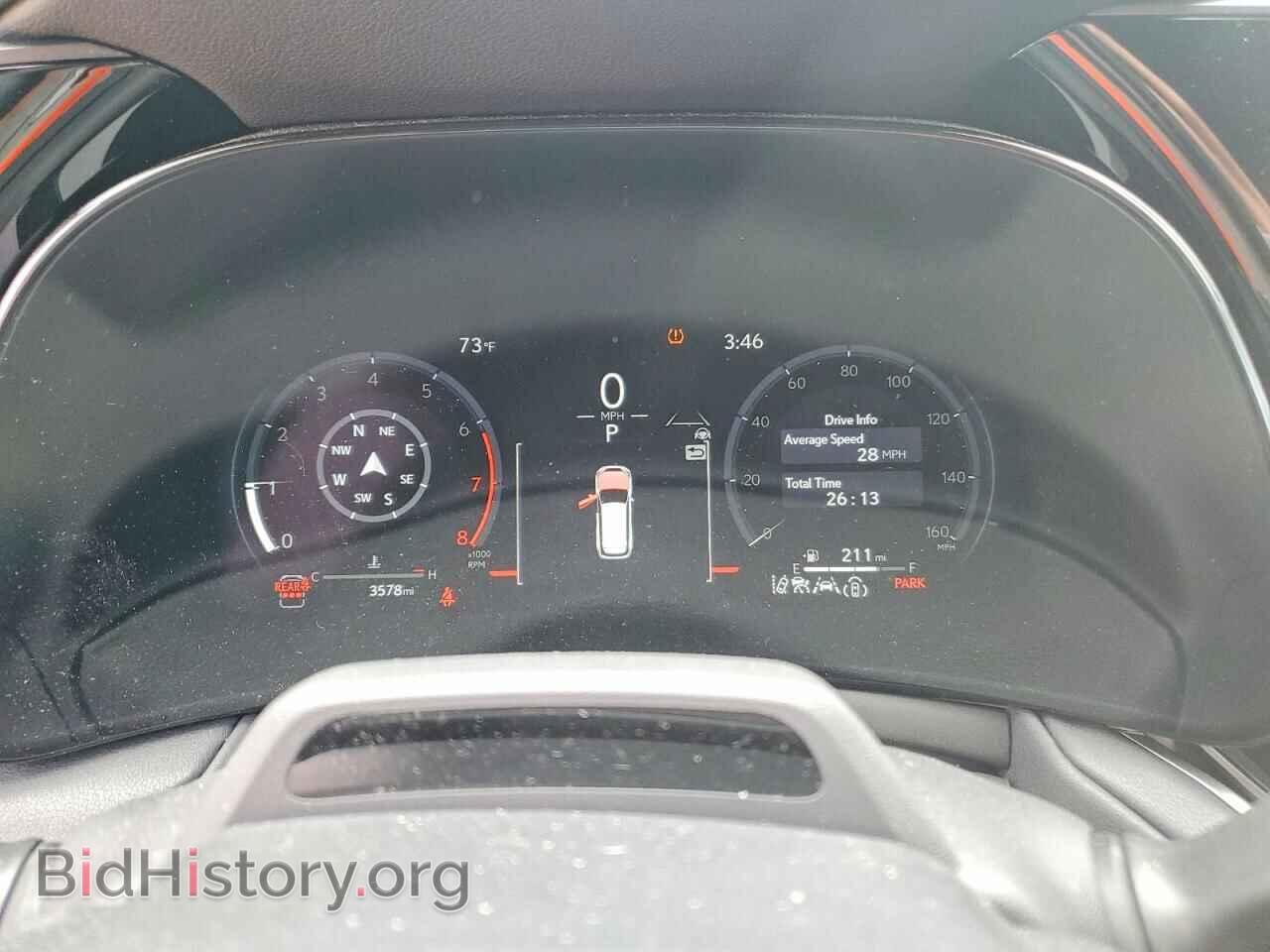 2026 LEXUS UNKNOWN - VIN: 5TDAAAB62TS064308 - Photo 9