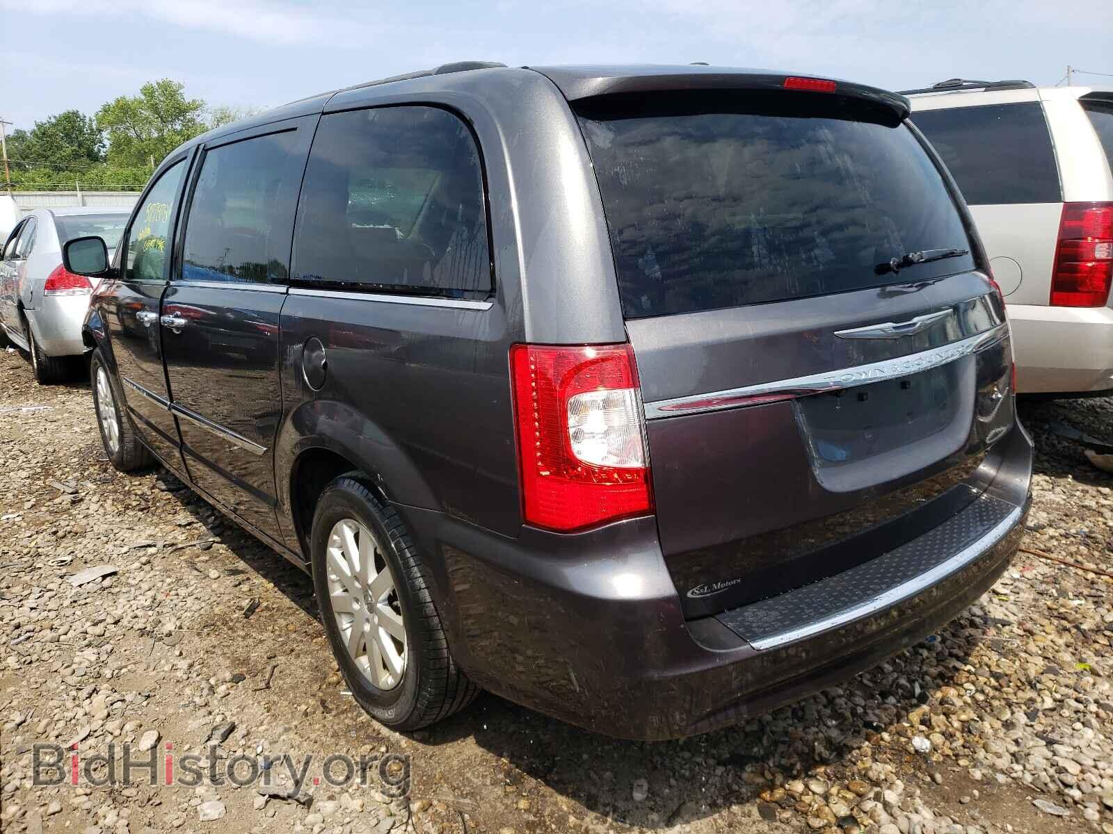 2016 CHRYSLER MINIVAN - VIN: 2C4RC1BG3GR221557 - Photo 3
