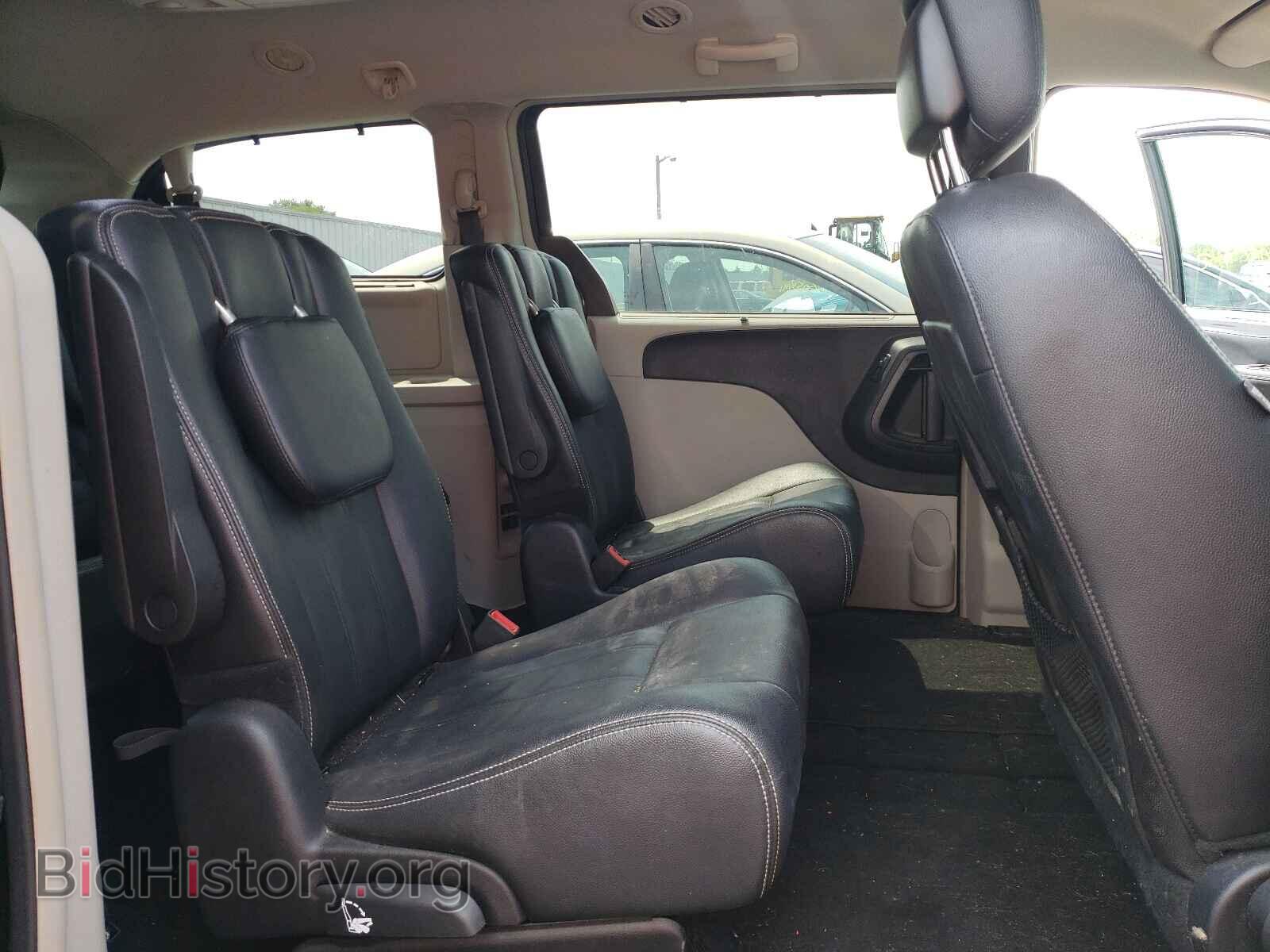 2016 CHRYSLER MINIVAN - VIN: 2C4RC1BG3GR221557 - Photo 6