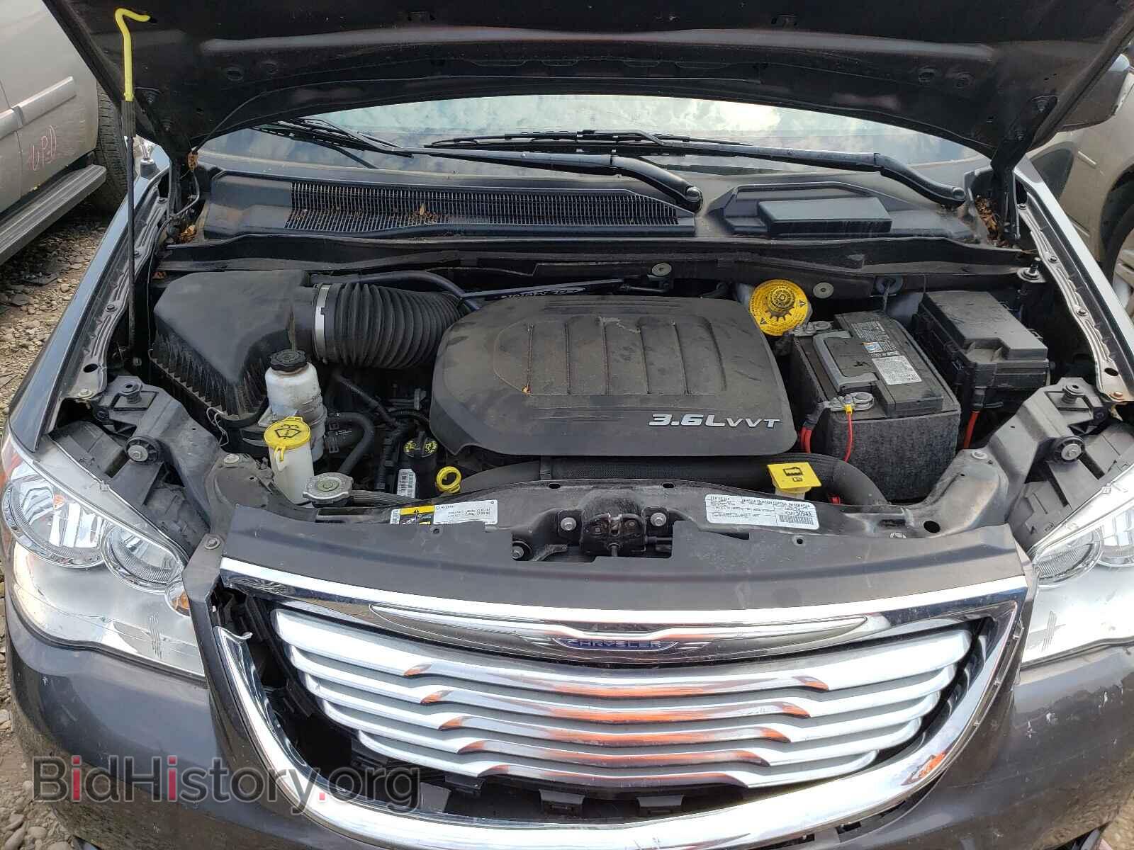 2016 CHRYSLER MINIVAN - VIN: 2C4RC1BG3GR221557 - Photo 7