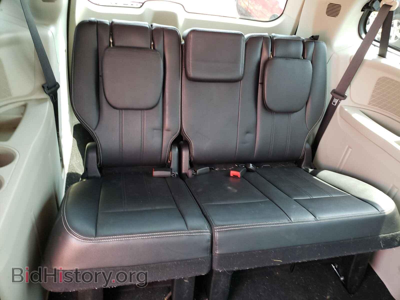 2016 CHRYSLER MINIVAN - VIN: 2C4RC1BG3GR221557 - Photo 9
