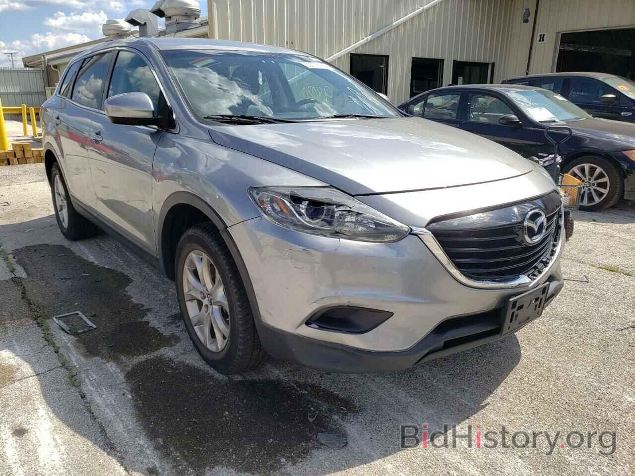 Фотография JM3TB3CA0E0431935 - MAZDA CX-9 2014