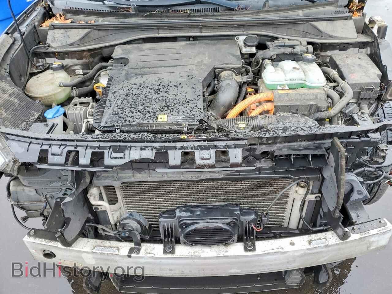 2017 KIA NIRO - VIN: KNDCC3LC9H5104805 - Фото 11