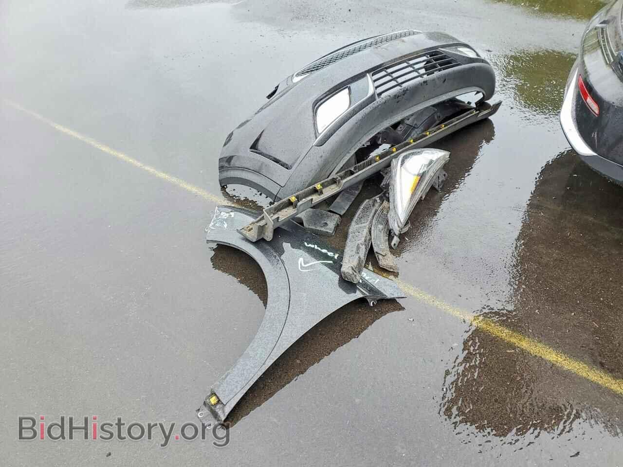 2017 KIA NIRO - VIN: KNDCC3LC9H5104805 - Фото 12