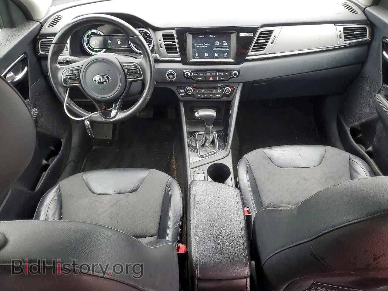 2017 KIA NIRO - VIN: KNDCC3LC9H5104805 - Фото 8
