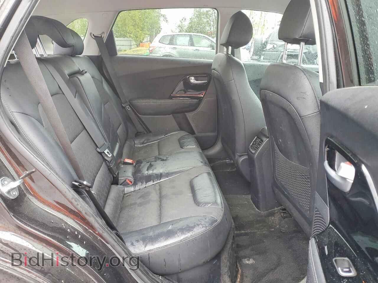 2017 KIA NIRO - VIN: KNDCC3LC9H5104805 - Фото 10