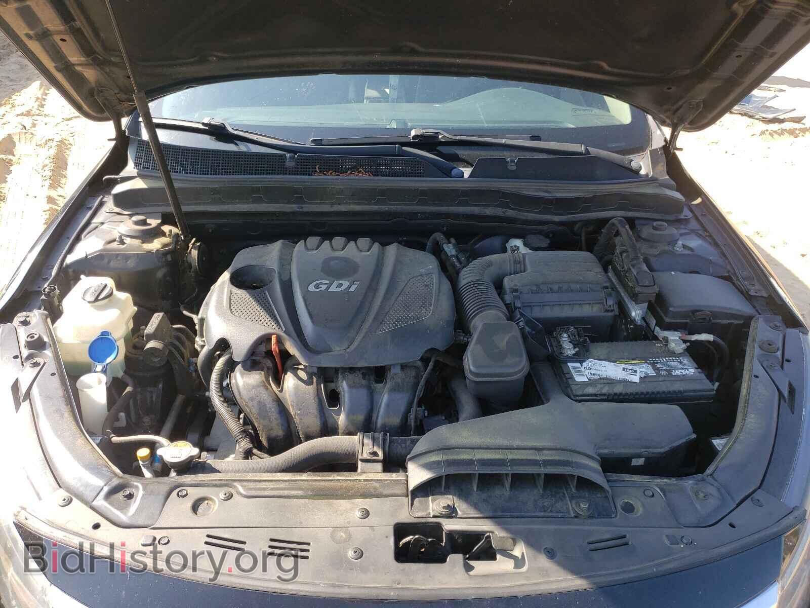 2012 KIA OPTIMA - VIN: KNAGM4A73C5287263 - Фото 7