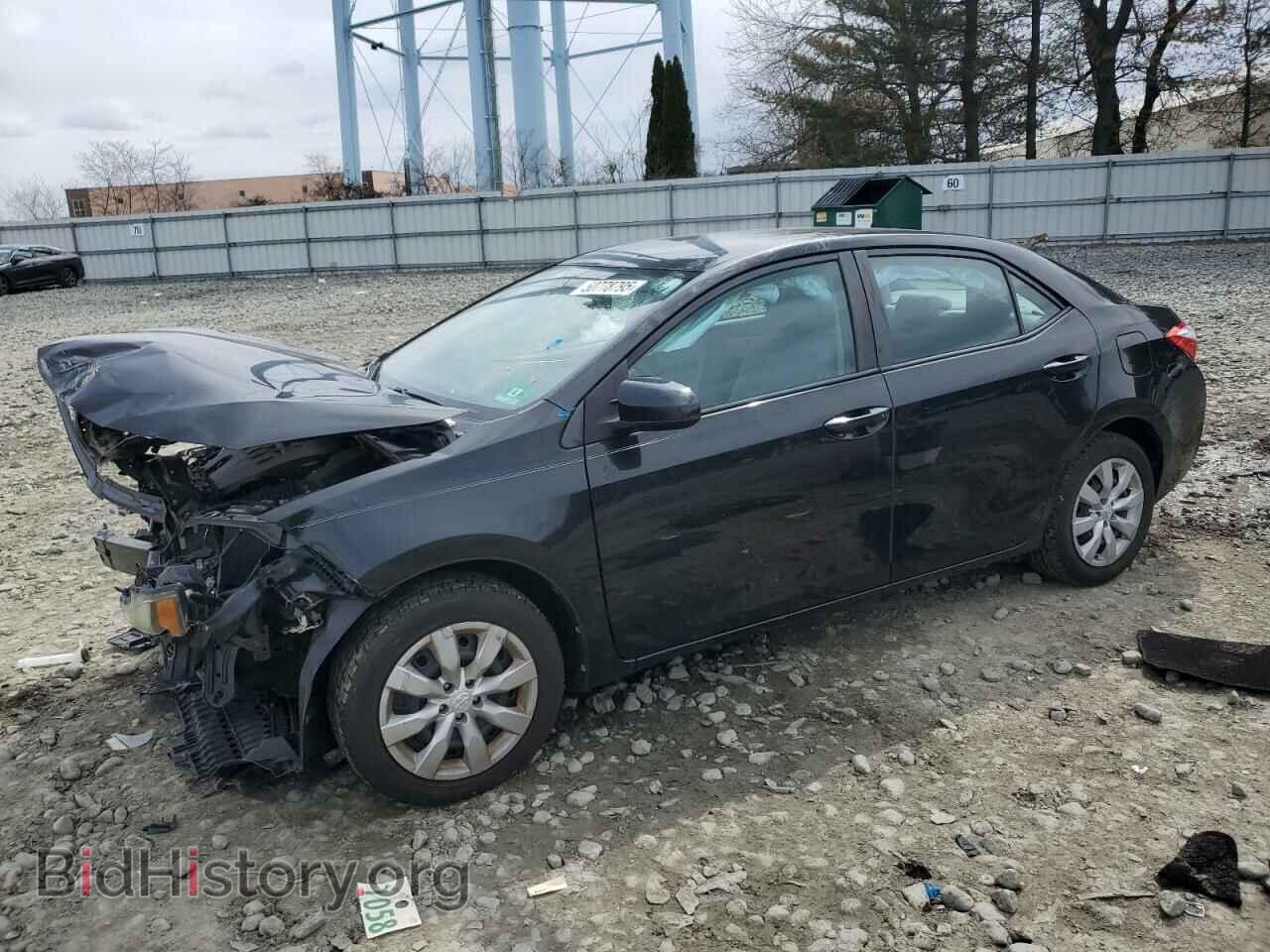 Фотография 2T1BURHE3FC400702 - TOYOTA COROLLA 2015