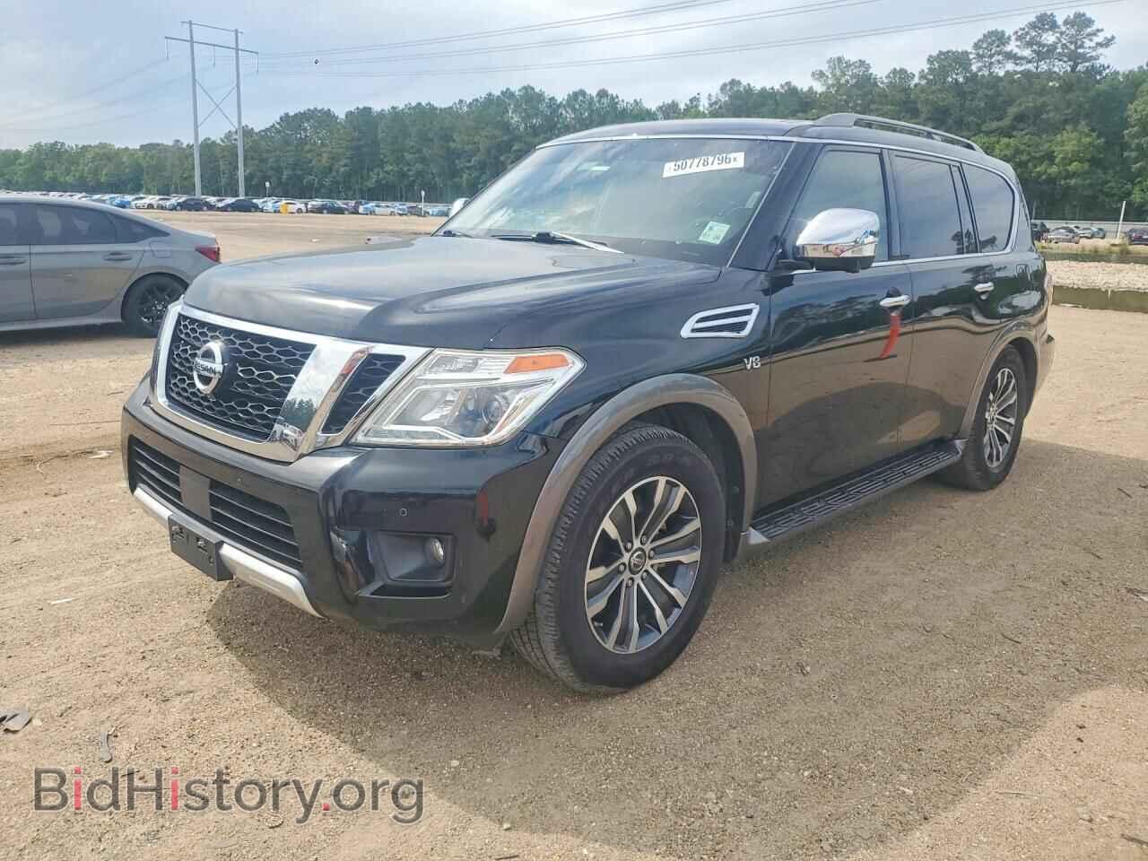 Photo JN8AY2ND6J9055428 - NISSAN ARMADA 2018