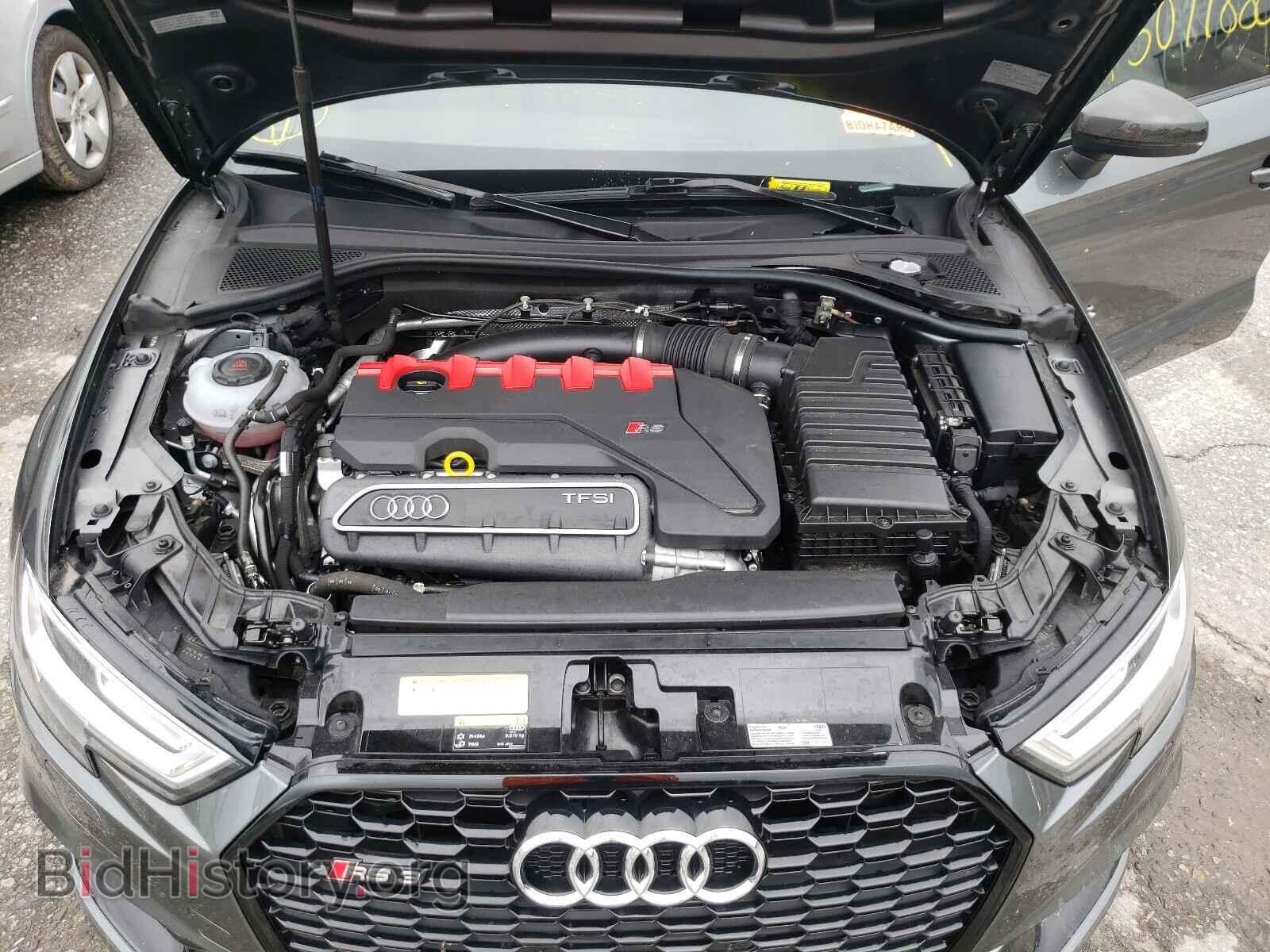 2018 AUDI RS3 - VIN: WUABWGFFXJ1907039 - Фото 7