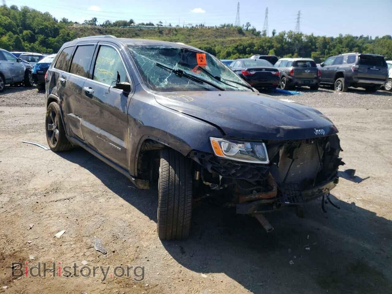 Фотография 1C4RJFBG2FC604559 - JEEP CHEROKEE 2015