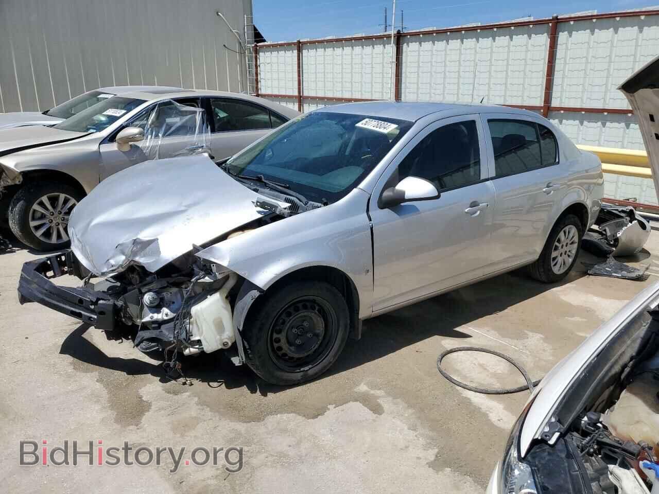 Photo 1G1AT58H297147968 - CHEVROLET COBALT 2009