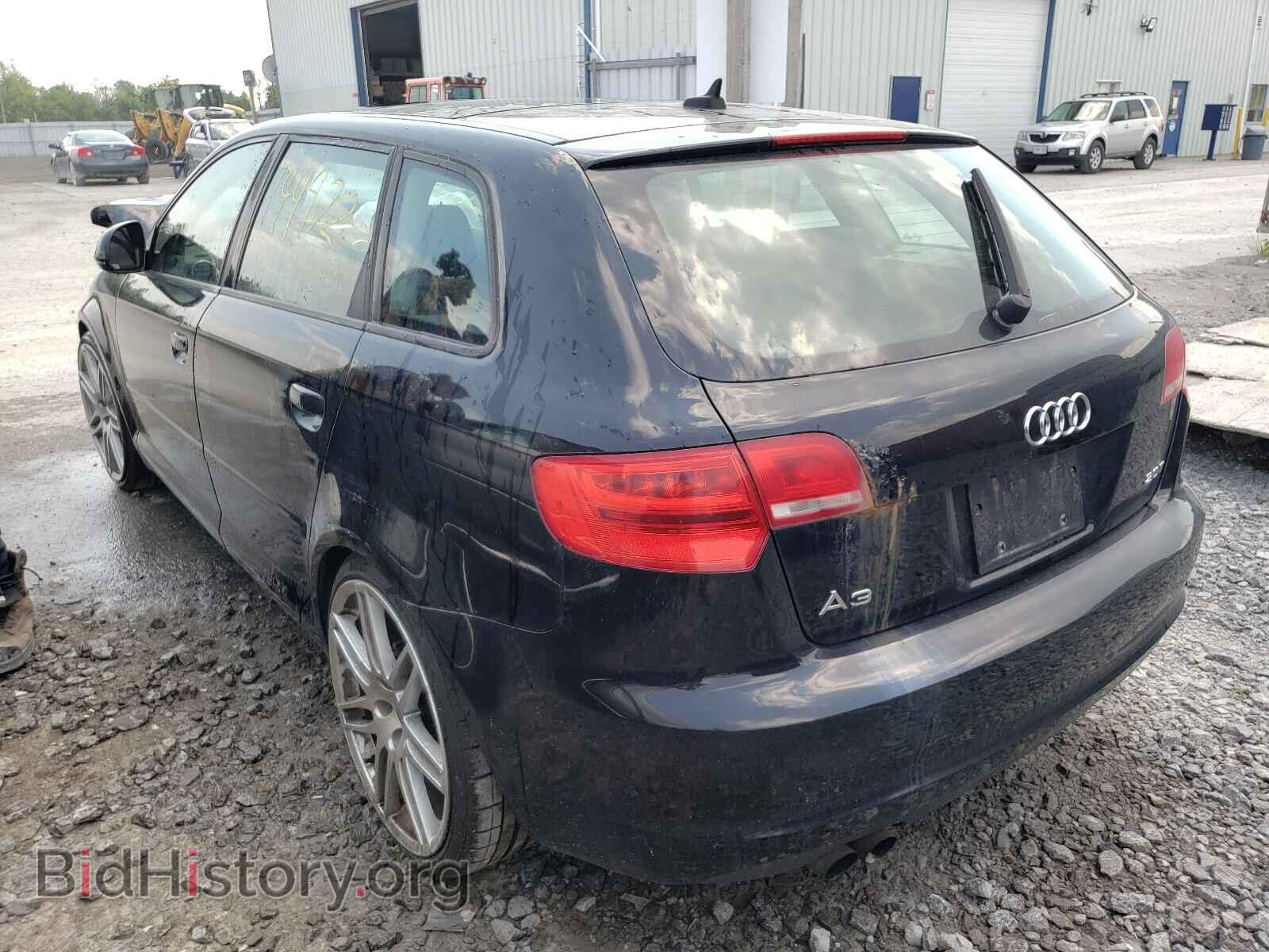 2010 AUDI A3 - VIN: WAUEFCFM5AA009270 - Фото 3