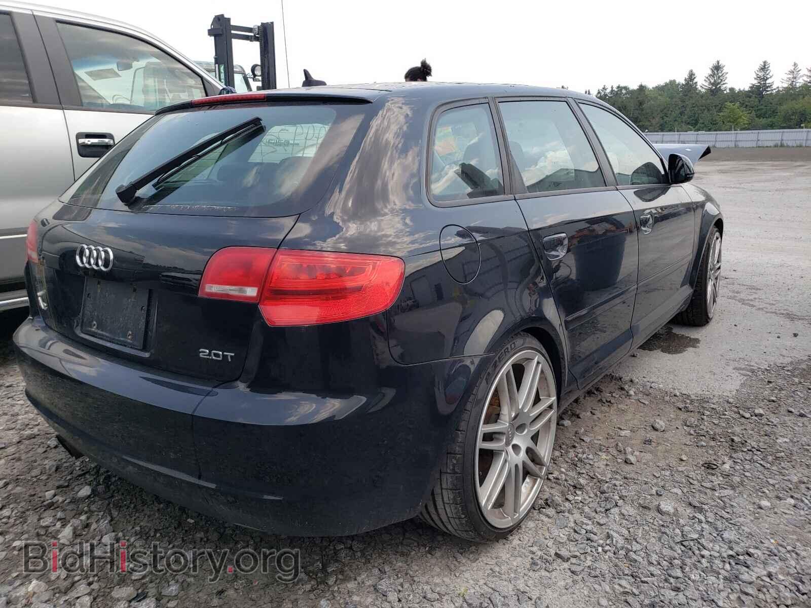 2010 AUDI A3 - VIN: WAUEFCFM5AA009270 - Фото 4