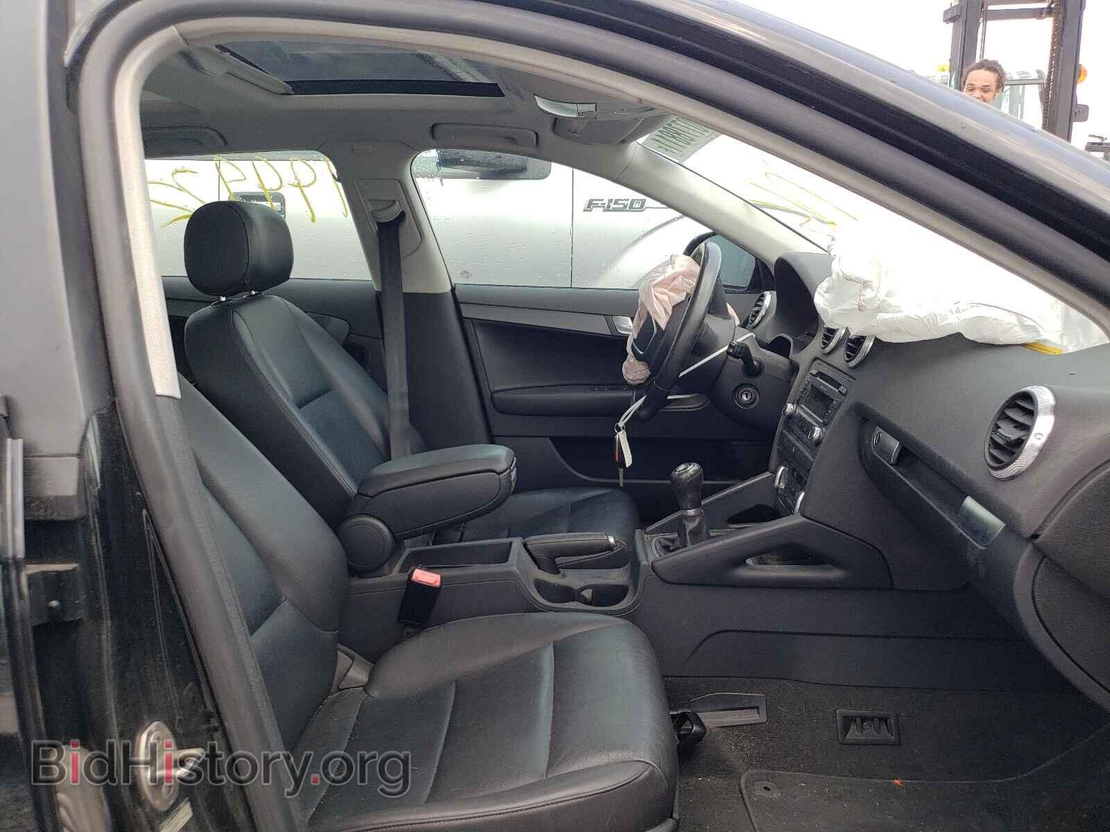 2010 AUDI A3 - VIN: WAUEFCFM5AA009270 - Фото 5