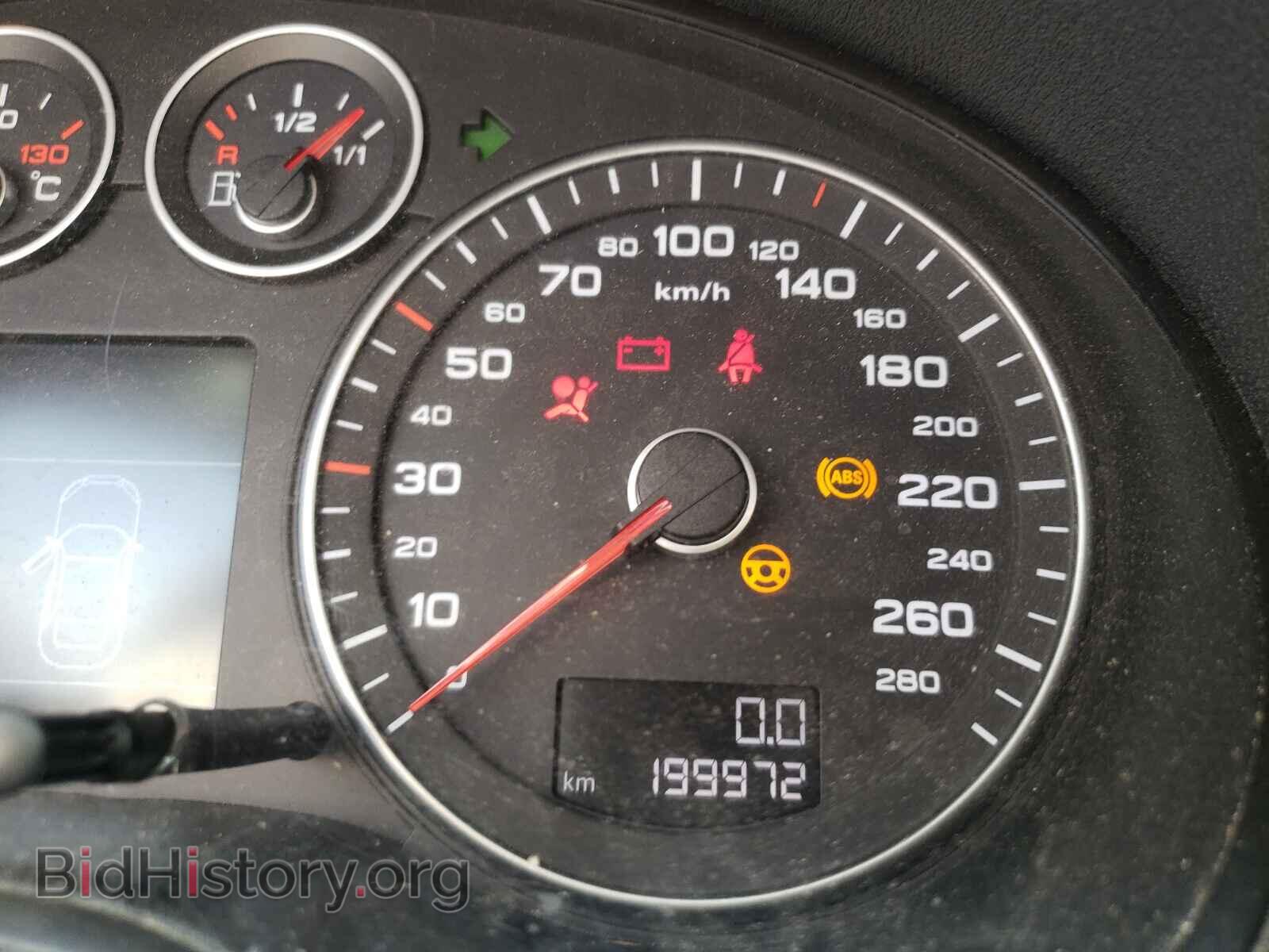2010 AUDI A3 - VIN: WAUEFCFM5AA009270 - Фото 8