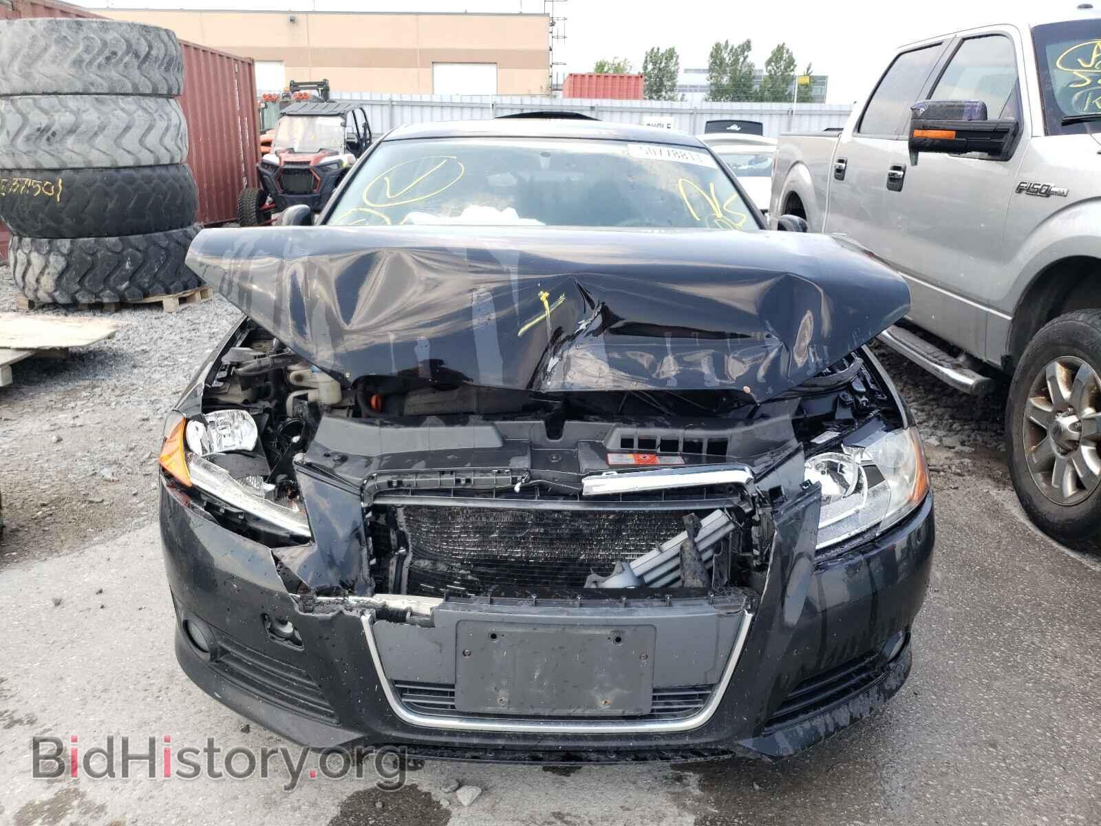 2010 AUDI A3 - VIN: WAUEFCFM5AA009270 - Фото 9
