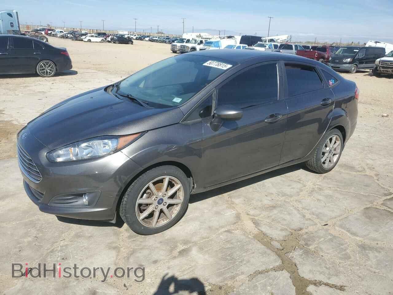 Photo 3FADP4BJ5KM148886 - FORD FIESTA 2019
