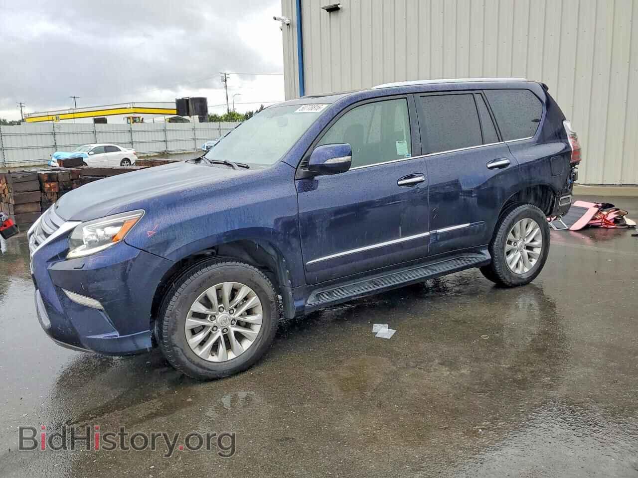 Фотография JTJBM7FX2K5225601 - LEXUS GX 2019