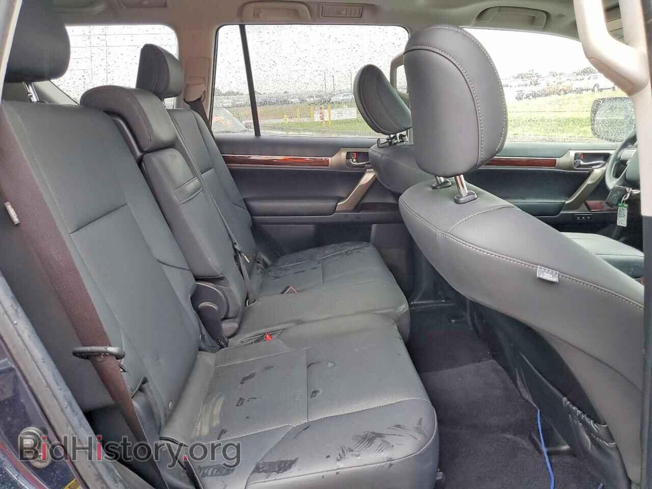 2019 LEXUS GX - VIN: JTJBM7FX2K5225601 - Фото 11