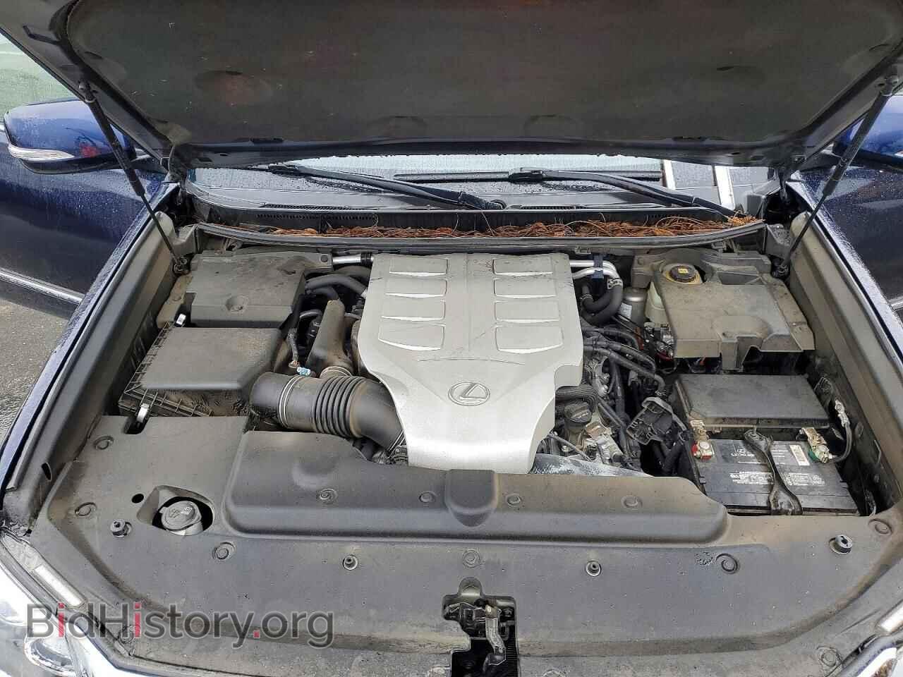 2019 LEXUS GX - VIN: JTJBM7FX2K5225601 - Фото 12