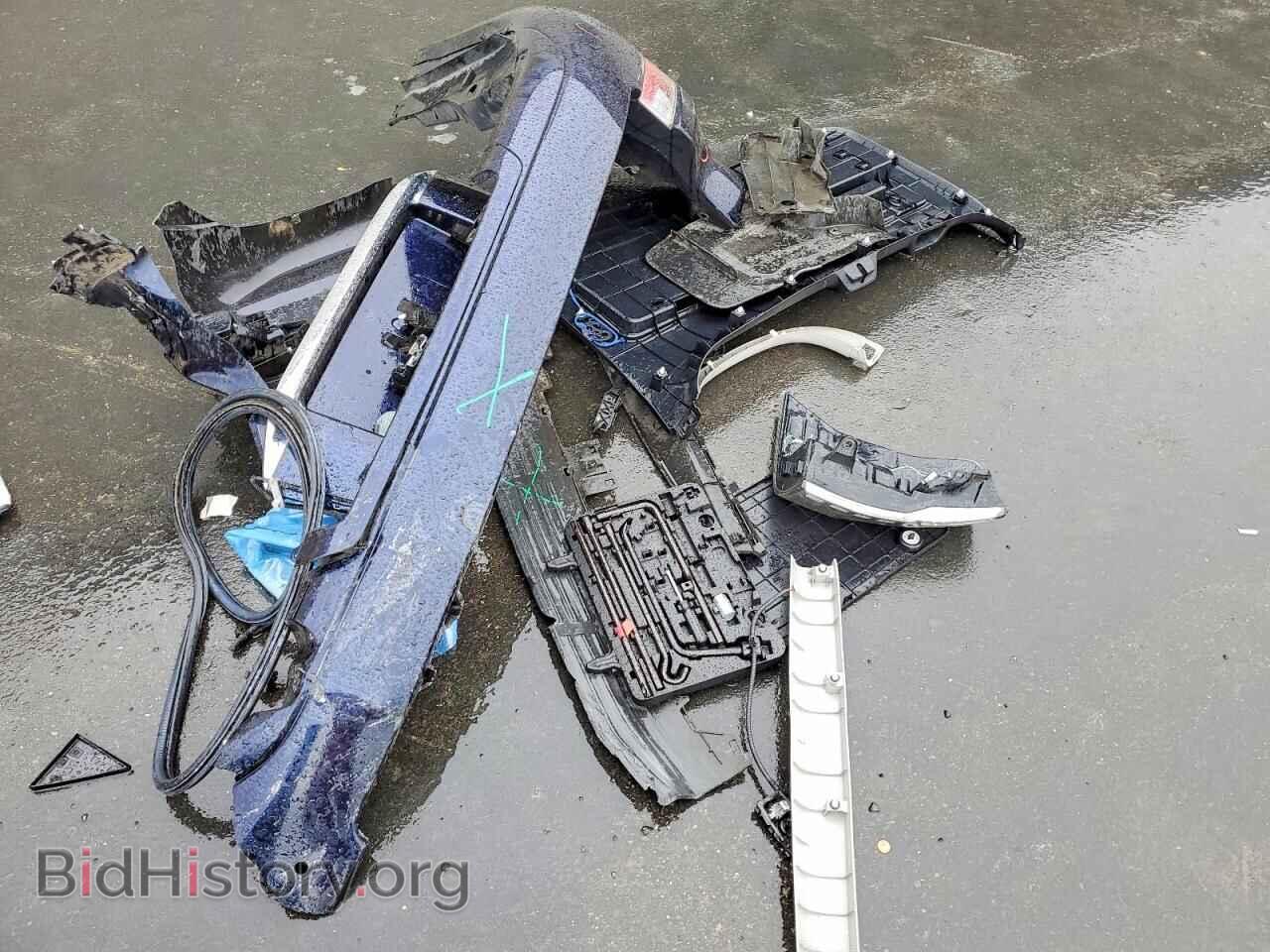 2019 LEXUS GX - VIN: JTJBM7FX2K5225601 - Фото 13