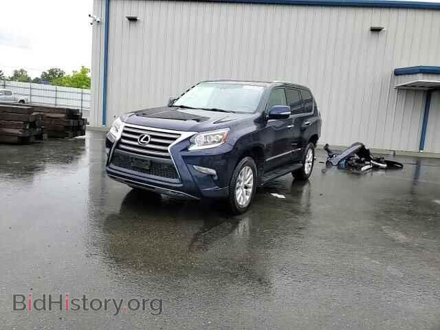 2019 LEXUS GX - VIN: JTJBM7FX2K5225601 - Фото 15