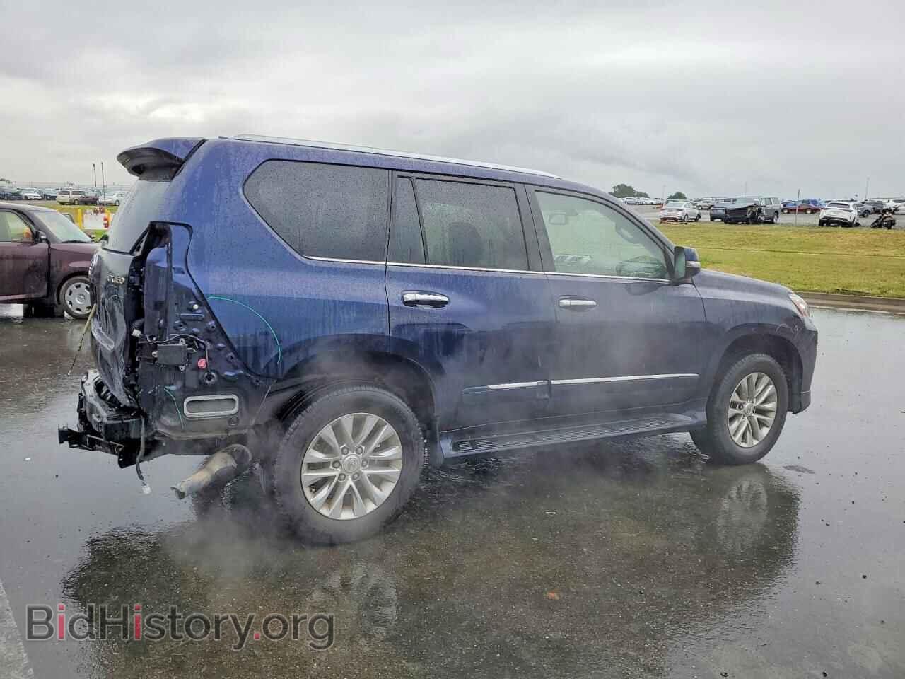 2019 LEXUS GX - VIN: JTJBM7FX2K5225601 - Фото 3