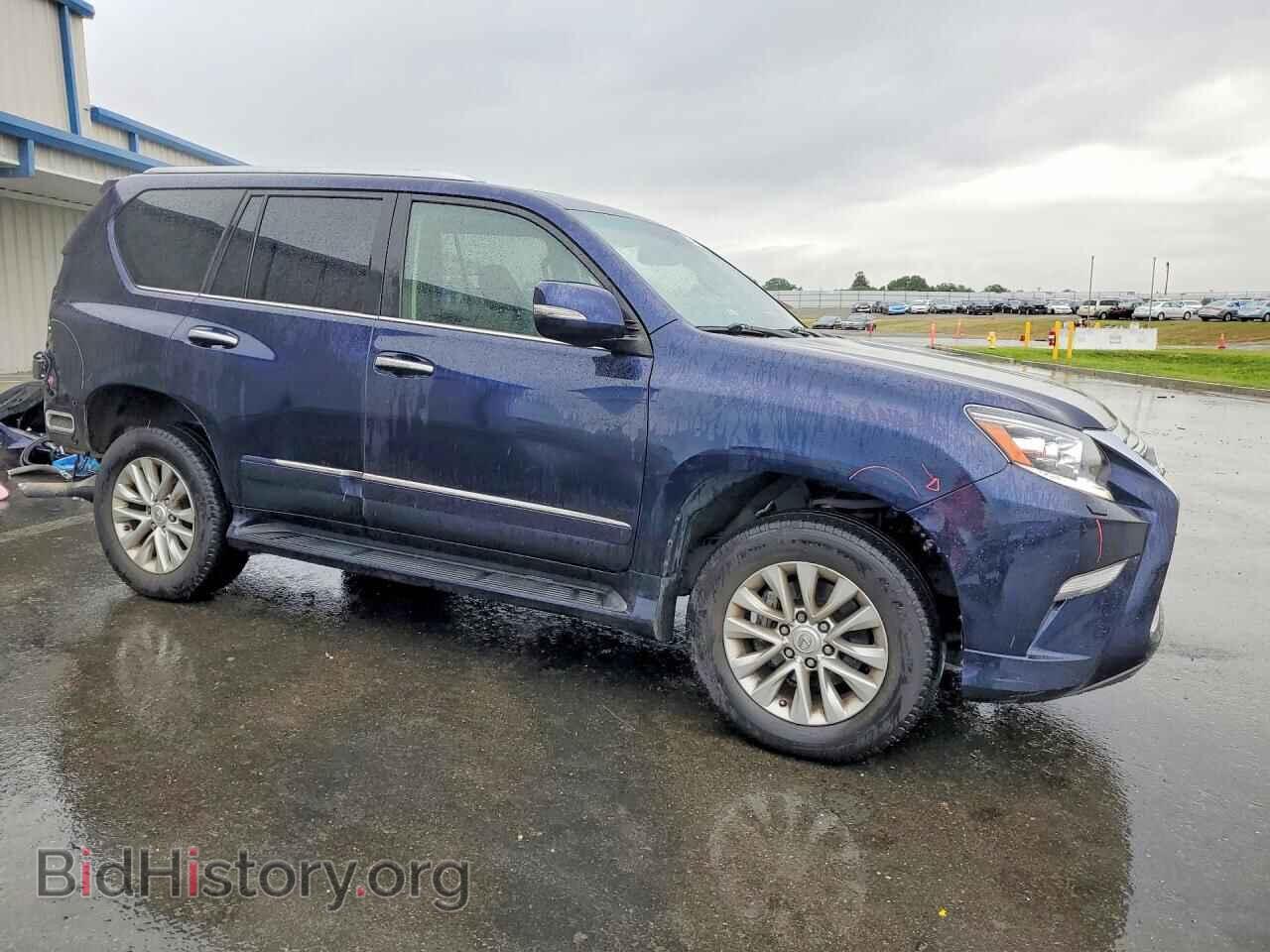 2019 LEXUS GX - VIN: JTJBM7FX2K5225601 - Фото 4