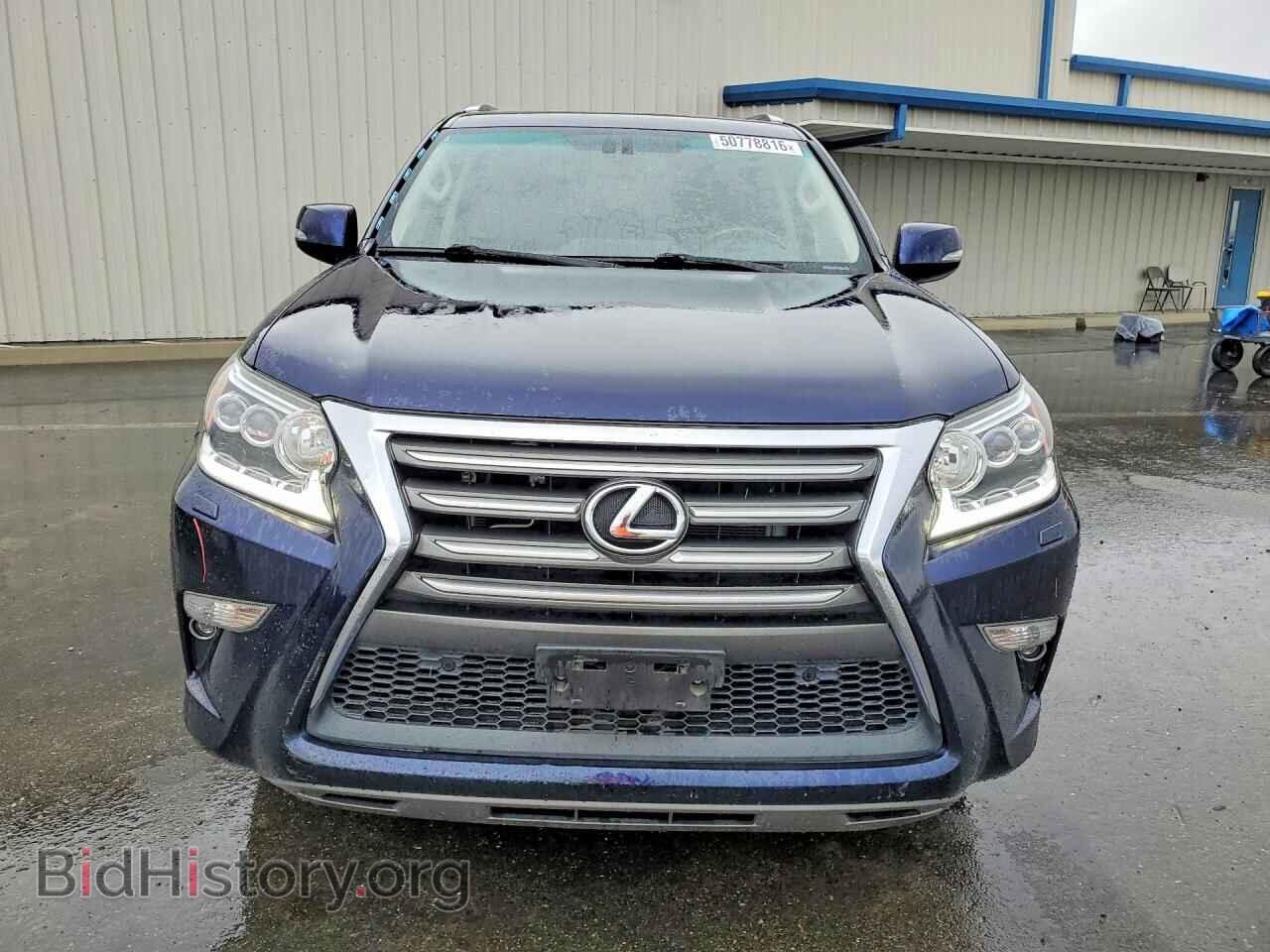 2019 LEXUS GX - VIN: JTJBM7FX2K5225601 - Фото 5