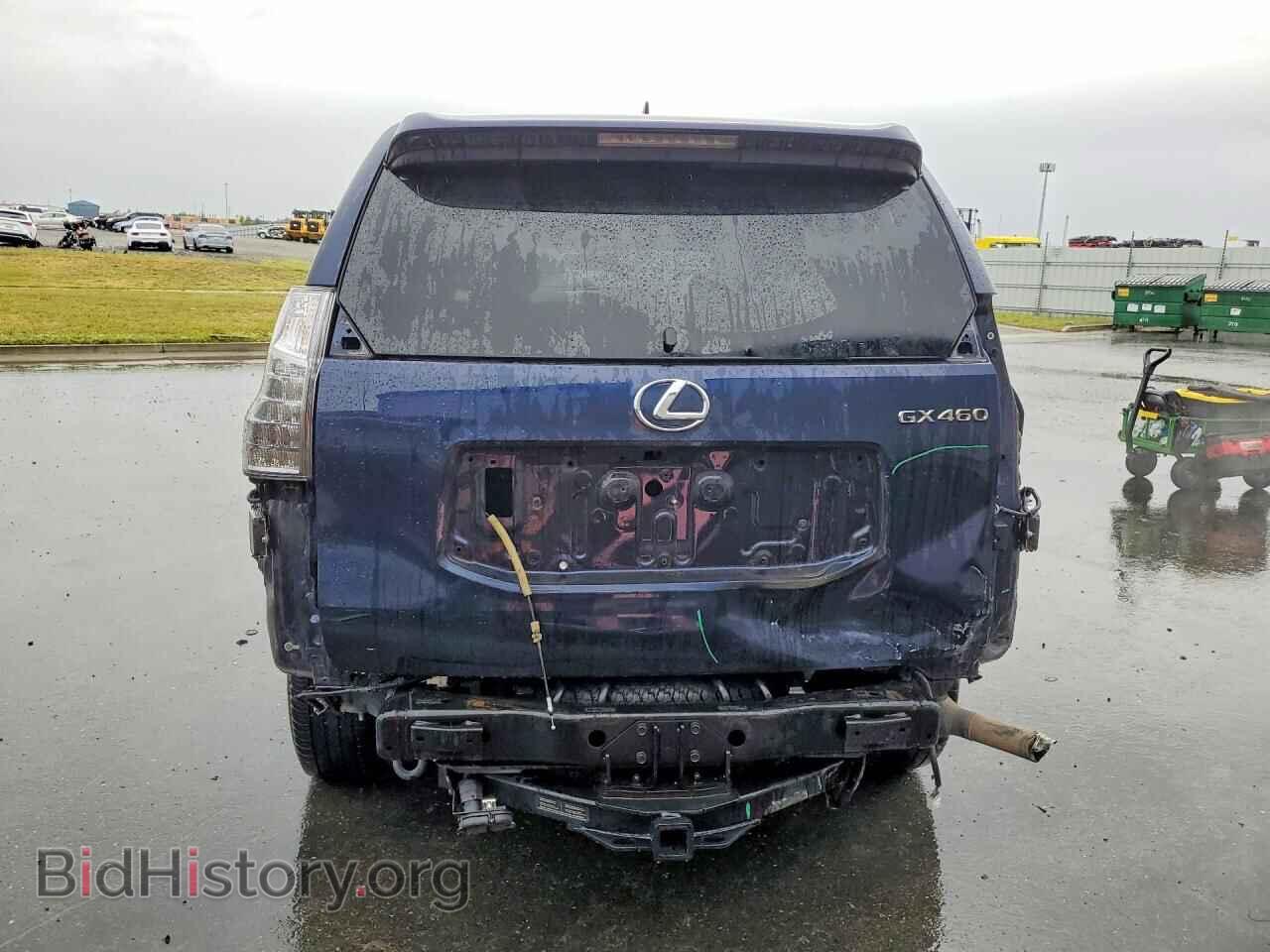 2019 LEXUS GX - VIN: JTJBM7FX2K5225601 - Фото 6