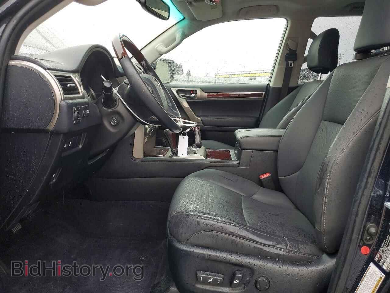 2019 LEXUS GX - VIN: JTJBM7FX2K5225601 - Фото 7