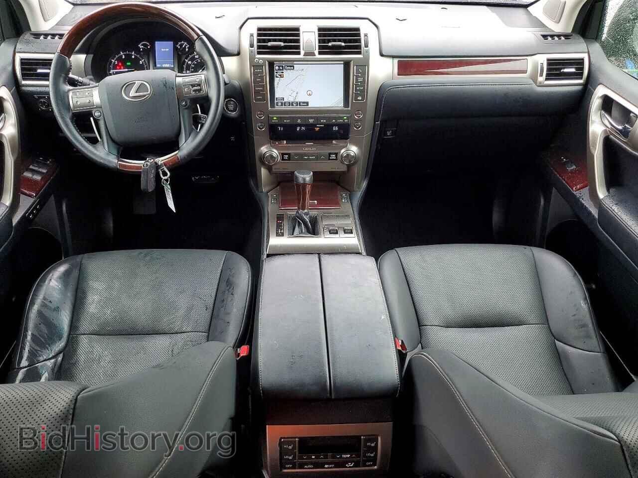 2019 LEXUS GX - VIN: JTJBM7FX2K5225601 - Фото 8