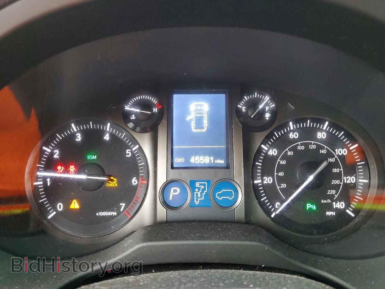2019 LEXUS GX - VIN: JTJBM7FX2K5225601 - Фото 9