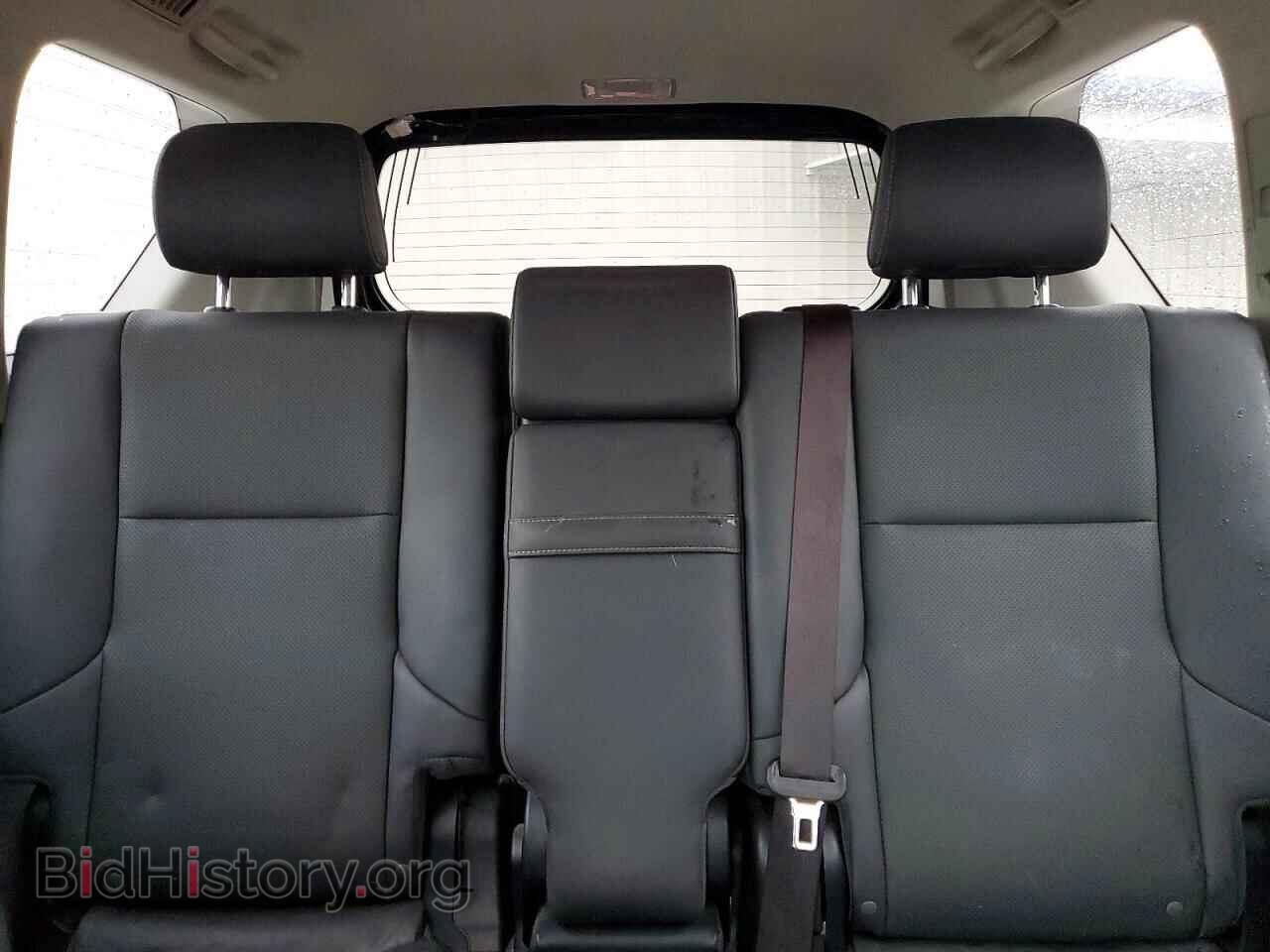 2019 LEXUS GX - VIN: JTJBM7FX2K5225601 - Фото 10
