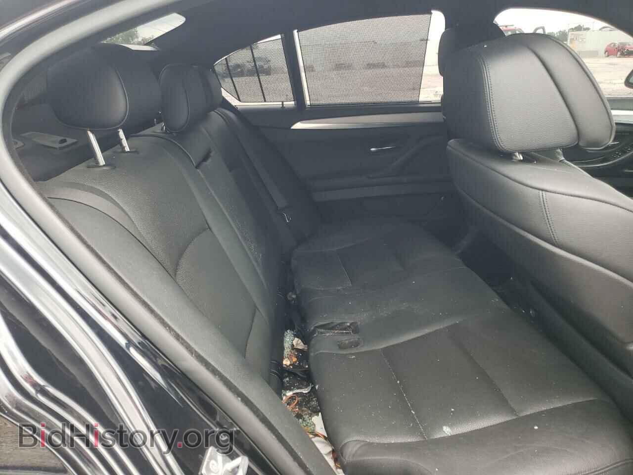 2012 BMW 5 SERIES - VIN: WBAFU7C53CDU59029 - Фото 6